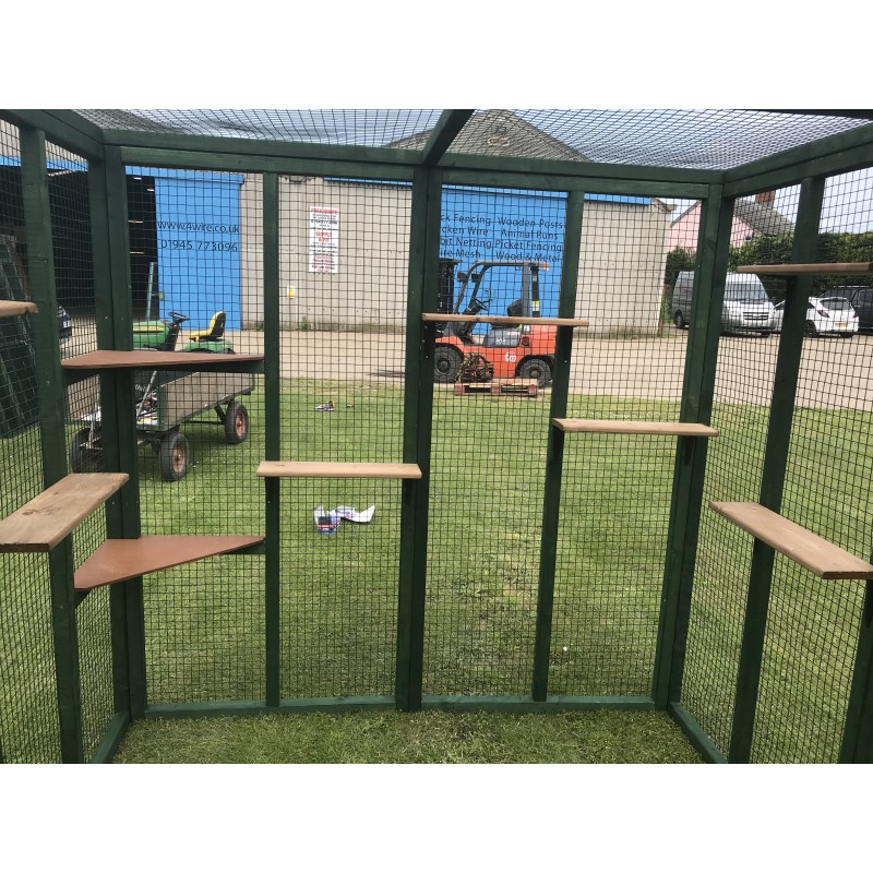 Metal catio best sale